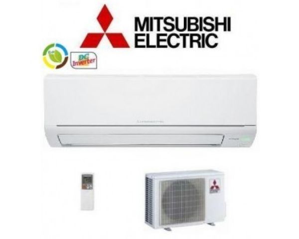 Comprar Aire acondicionado Split Pared 1x1 - Serie DM - 3150W/3600W - Bomba  Calor Inverter Mitsubishi Electric