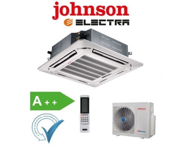 Comprar Aire acondicionado Split Cassette 1x1 Inverter Bomba Calor - Varias  Capacidades Johnson