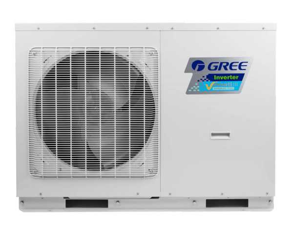 Bomba de Calor Aerotermia VERSATI IV Monoblock 8/10/12/14/16kw-380V . GREE