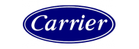 Logotipo Carrier Aires acondicionados