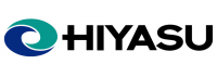 Logotipo Hiyasu Aires acondicionados
