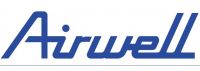 Logotipo Airwell Aires acondicionados