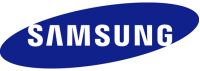 Logotipo Samsung Aires acondicionados