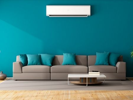 Equipos de aire acondicionado decorativos: climatización y estilo son compatibles