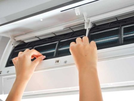¿Por qué limpiar los filtros del aire acondicionado Split?